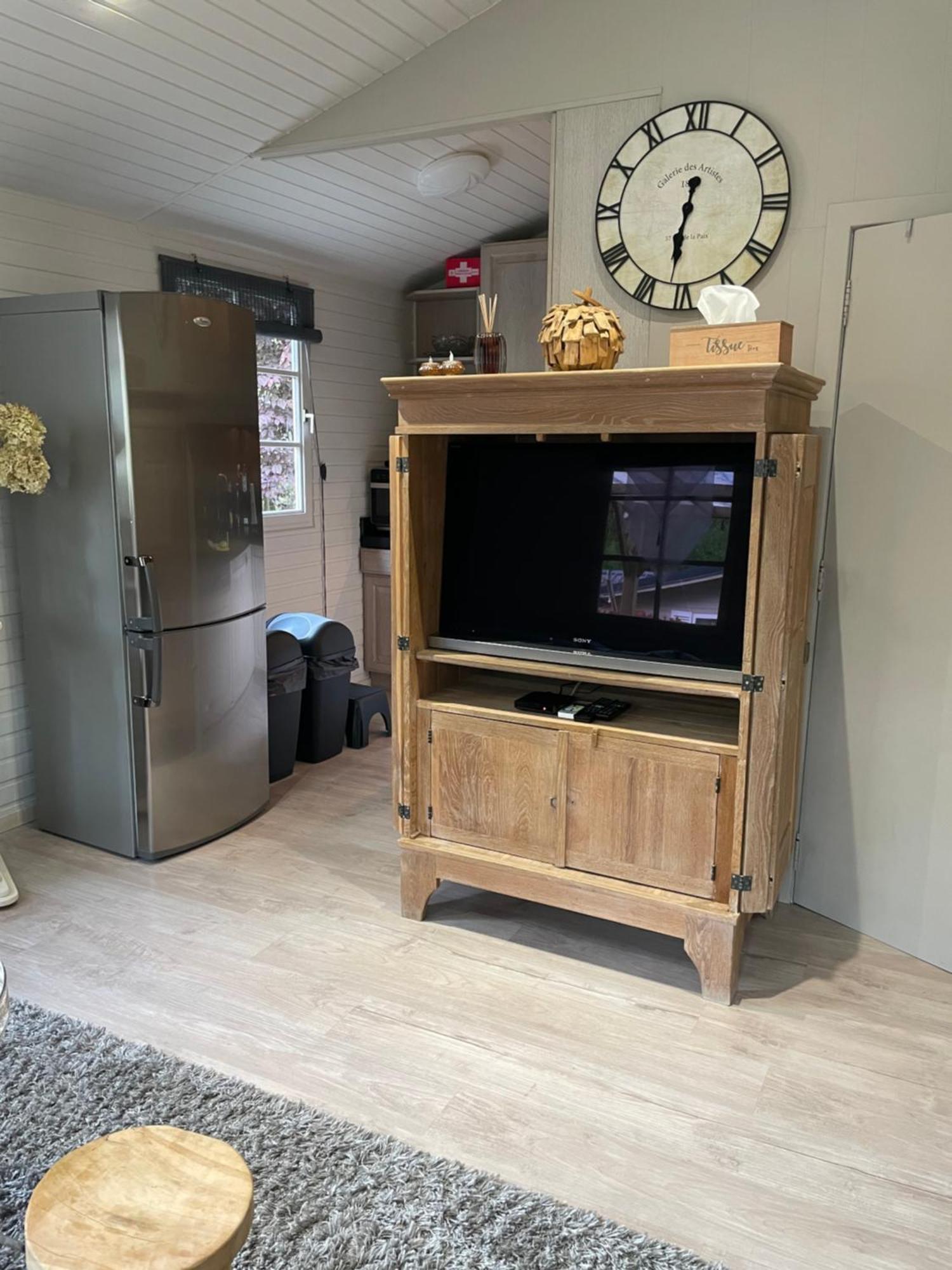 Chalet Sint-Hubertus Du Bois Zutendaal Ngoại thất bức ảnh